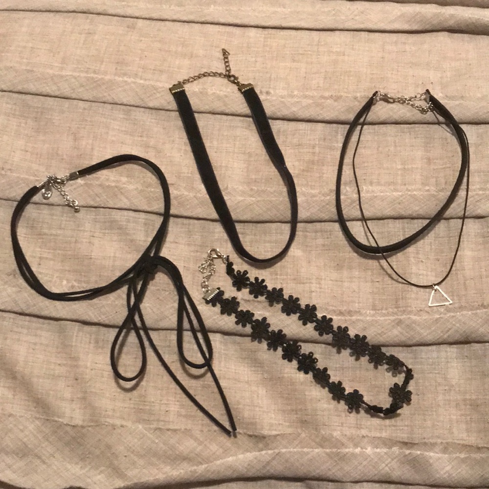 Choker set!